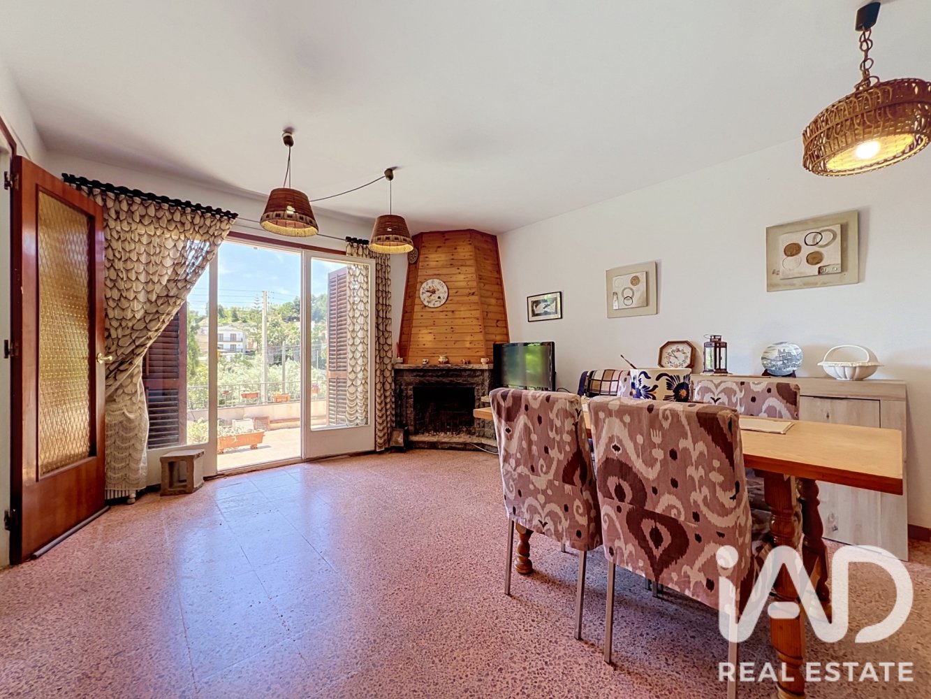 House in Sant Cebria De Vallalta, Barcelona, Spanien 3 Schlafzimmer, 108 m2 Nr. 197884
