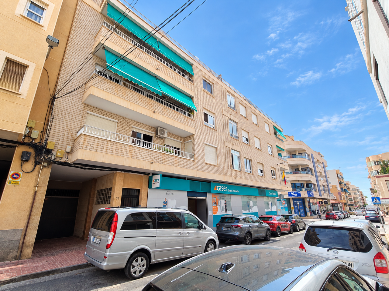 Appartamento a Torrevieja, Alicante, Spagna 3 camere da letto, 97 mq. N° 198294