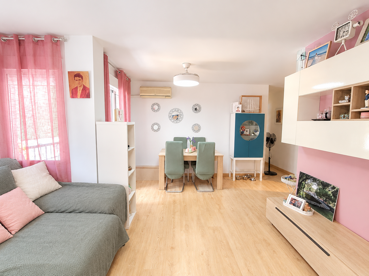 Appartamento a Torrevieja, Alicante, Spagna 3 camere da letto, 97 mq. N° 198294