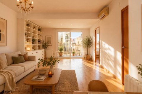 Huoneisto Barcelona, Espanja 3 makuuhuonetta, 115 m2 No. 164633