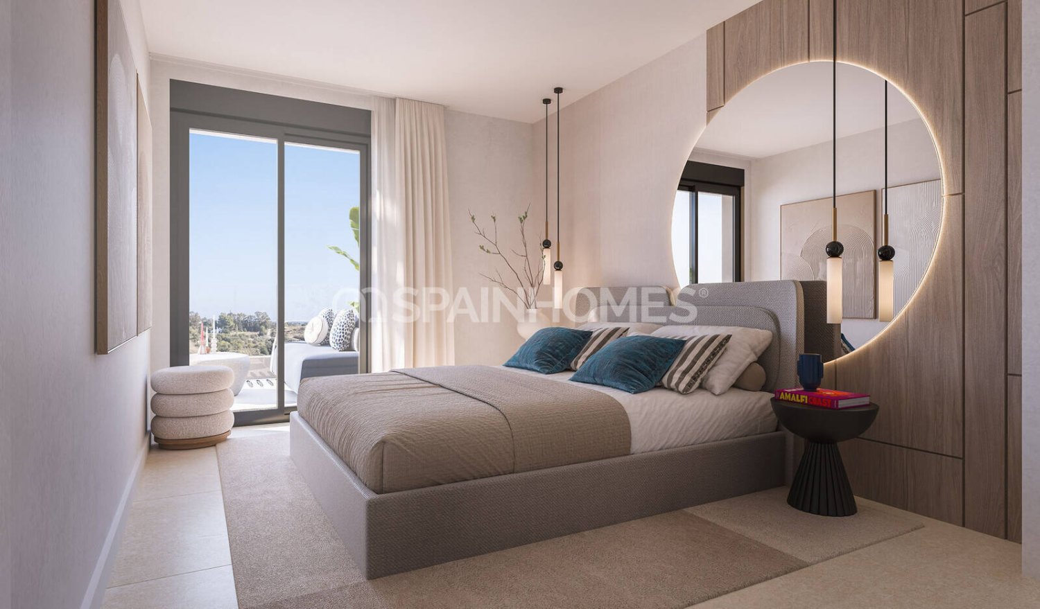 Dzīvoklis Estepona, Malaga, Spānijā 3 istabas, 137 m2 Nr. 106719