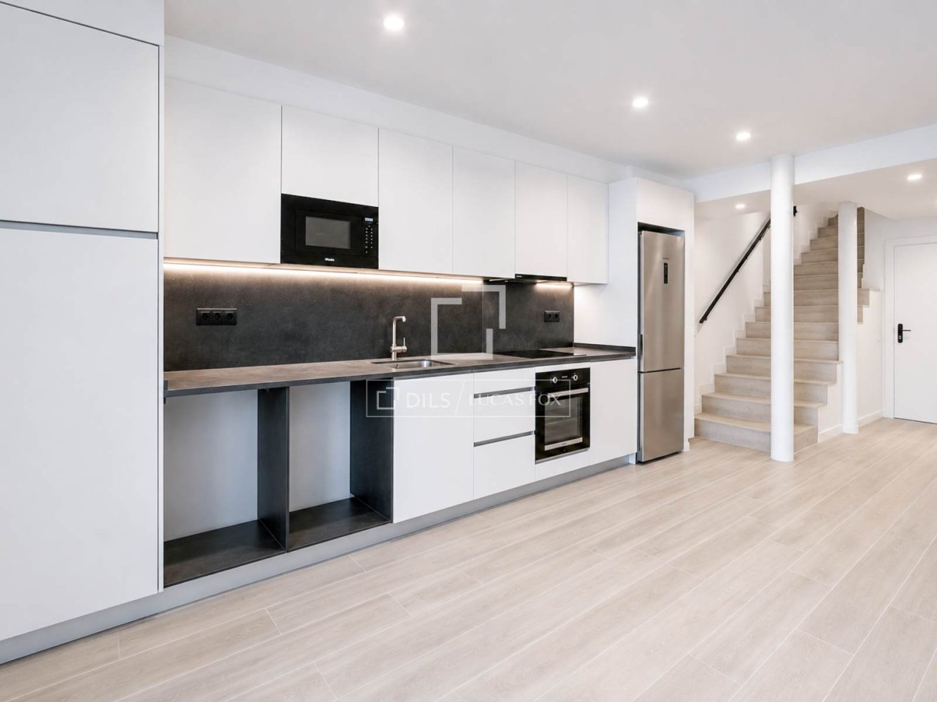 Apartamento en Sitges, Barcelona, España 1 dormitorio, 45 m2 No. 167568