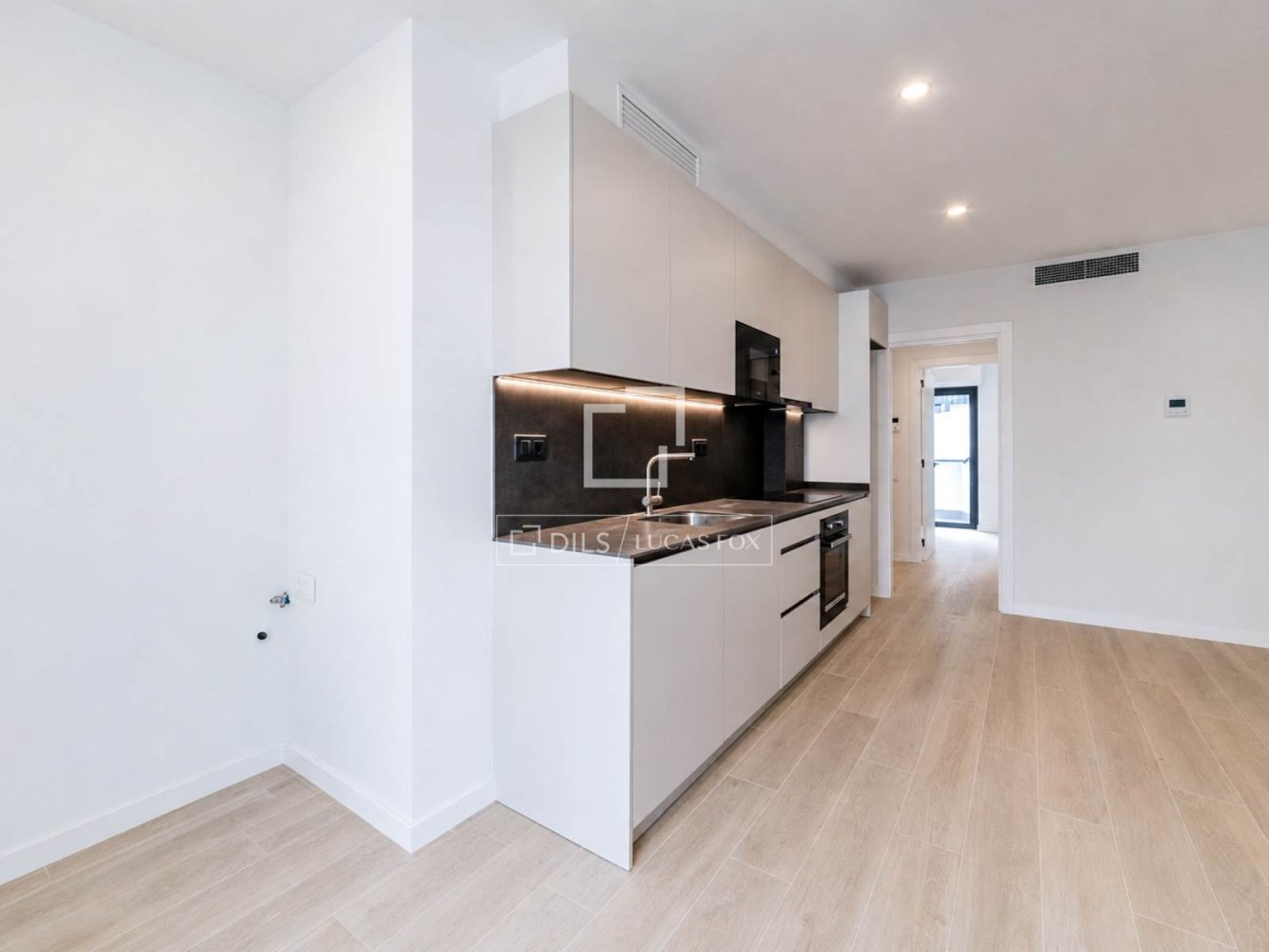 Apartamento en Sitges, Barcelona, España 1 dormitorio, 45 m2 No. 167568