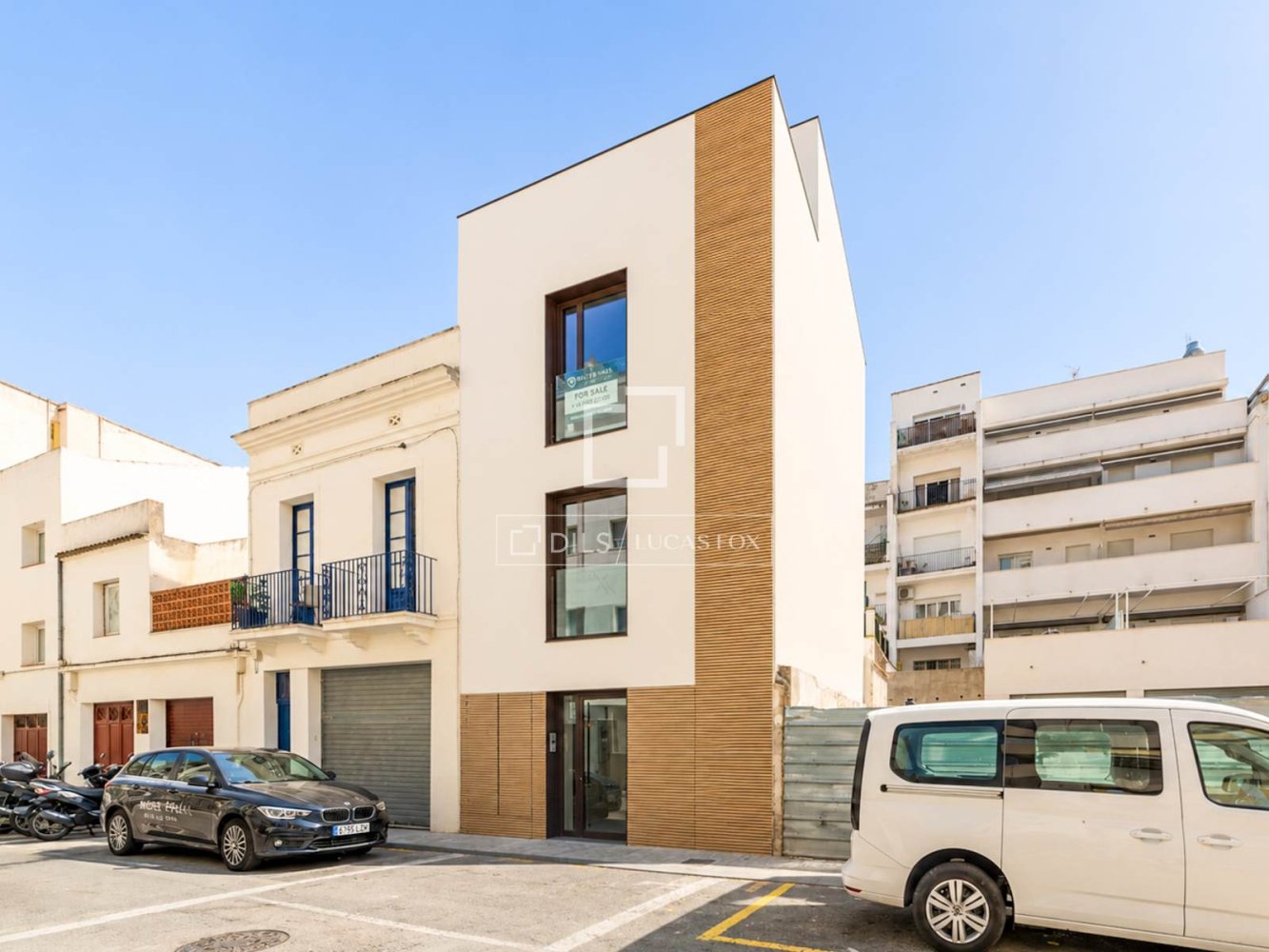 Apartamento en Sitges, Barcelona, España 1 dormitorio, 45 m2 No. 167568