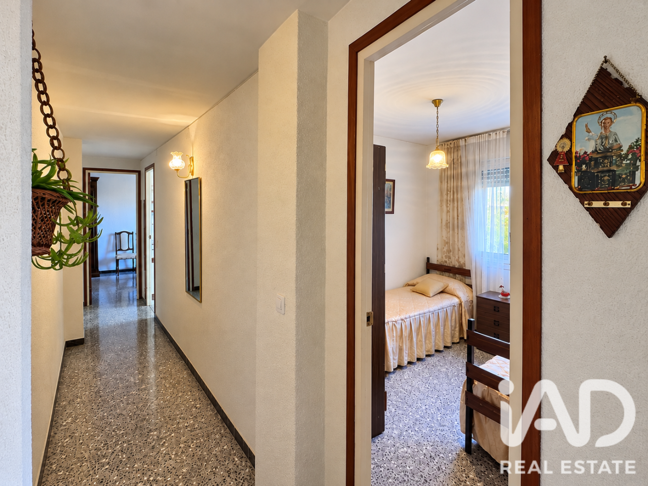 Apartment in Flix, Tarragona, Spain 3 bedrooms, 113 sq.m. No. 199530