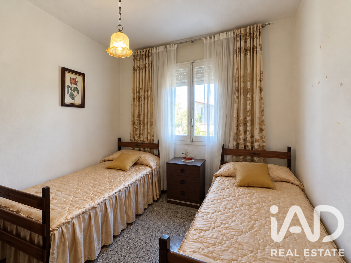 Apartment in Flix, Tarragona, Spain 3 bedrooms, 113 sq.m. No. 199530