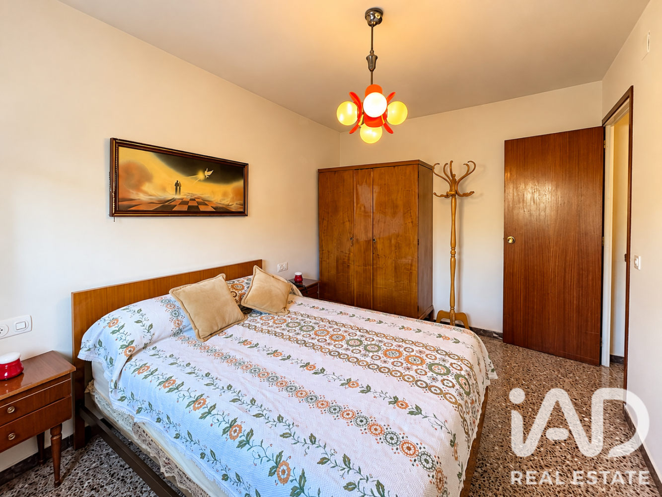 Apartment in Flix, Tarragona, Spain 3 bedrooms, 113 sq.m. No. 199530