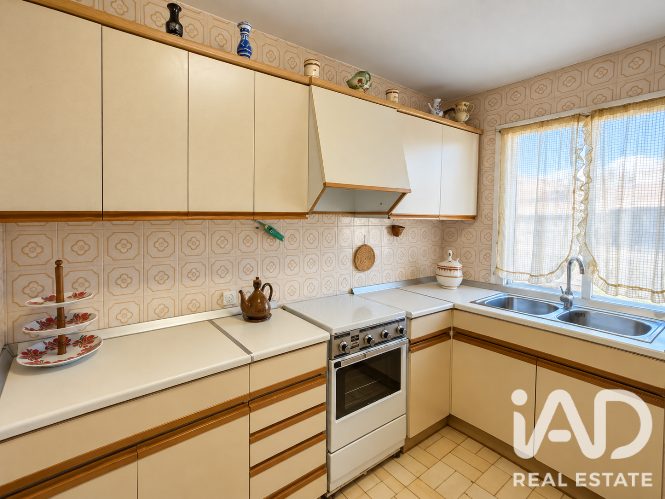 Apartment in Flix, Tarragona, Spain 3 bedrooms, 113 sq.m. No. 199530