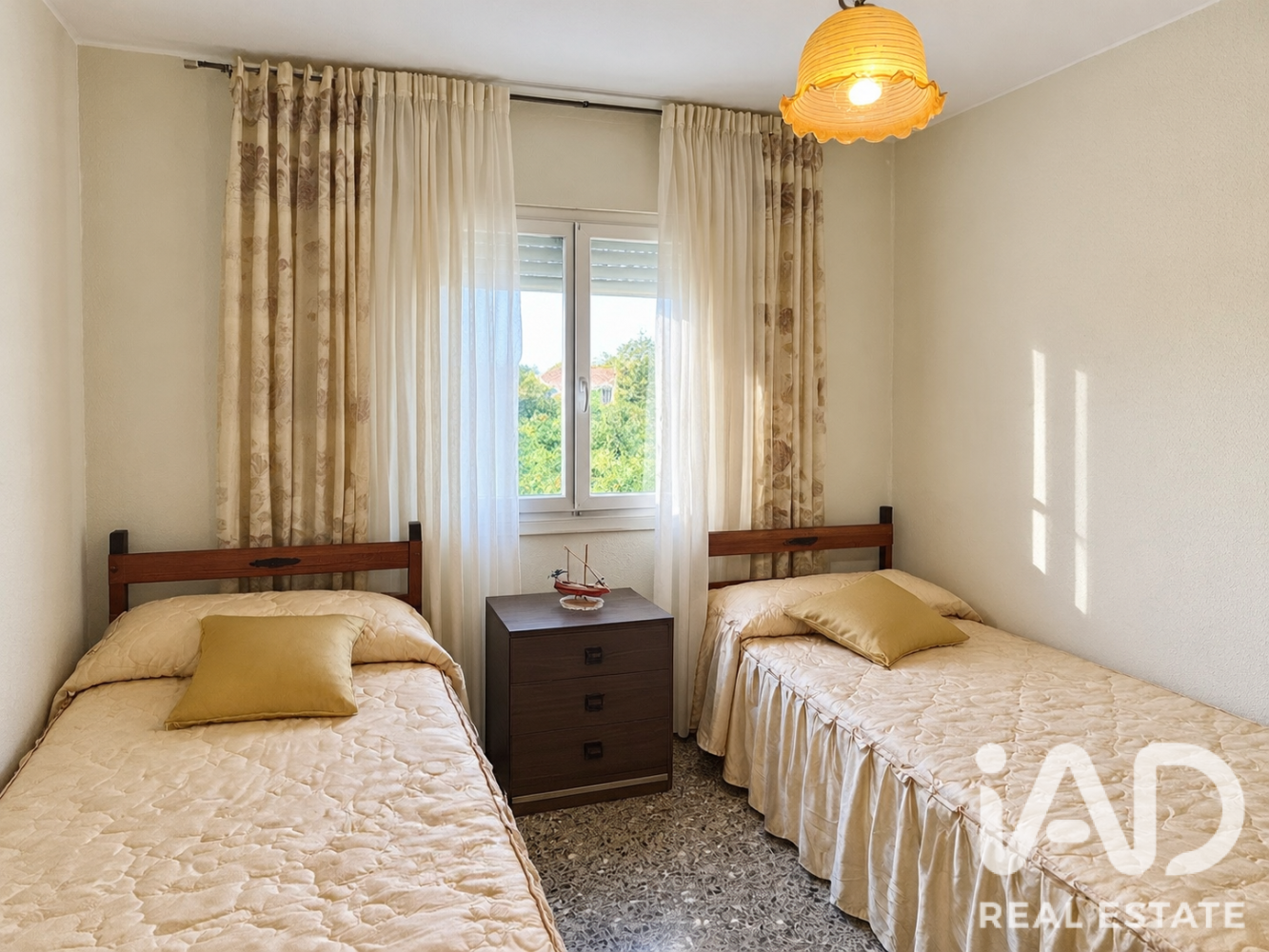 Apartment in Flix, Tarragona, Spain 3 bedrooms, 113 sq.m. No. 199530