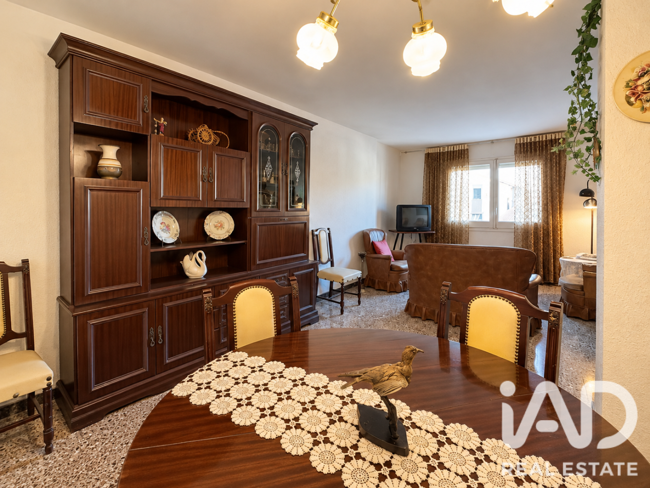 Apartment in Flix, Tarragona, Spain 3 bedrooms, 113 sq.m. No. 199530