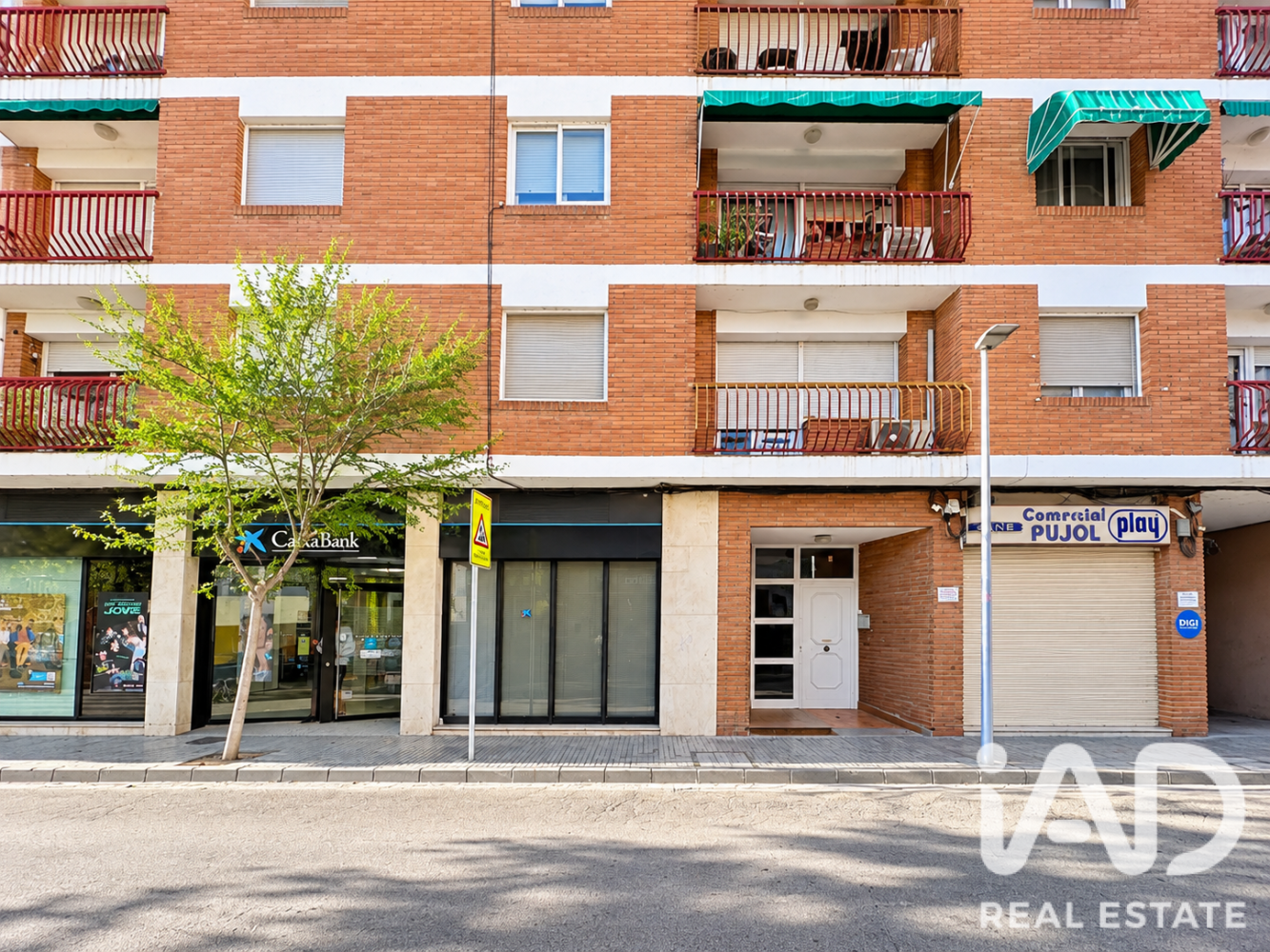 Apartment in Flix, Tarragona, Spain 3 bedrooms, 113 sq.m. No. 199530