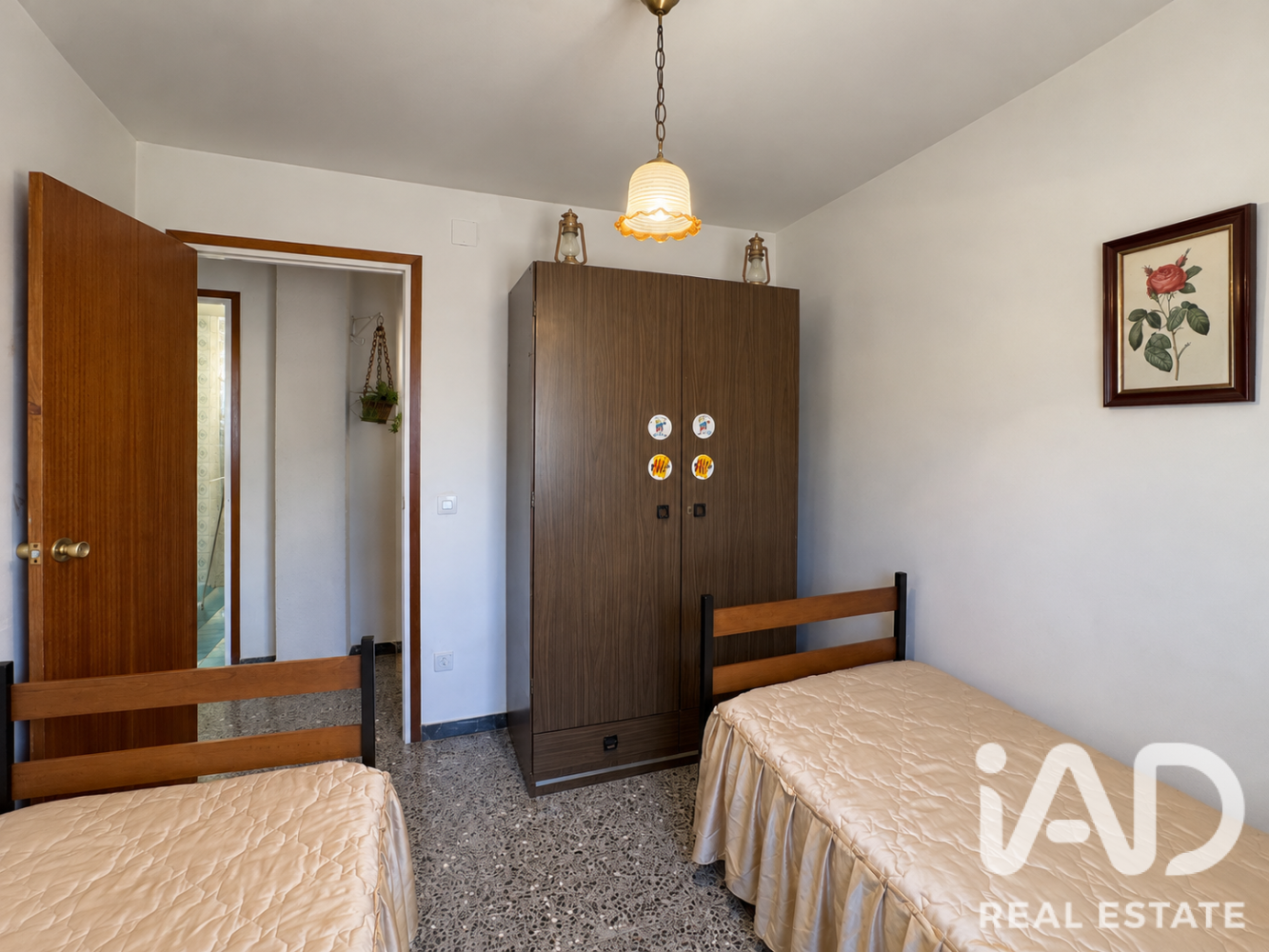 Apartment in Flix, Tarragona, Spain 3 bedrooms, 113 sq.m. No. 199530