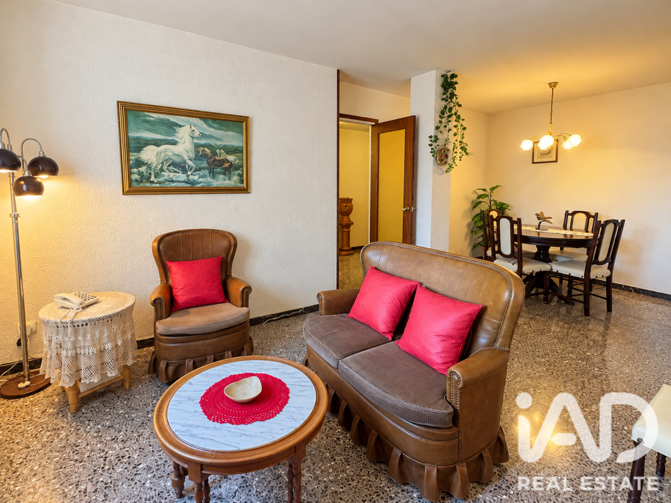 Apartment in Flix, Tarragona, Spain 3 bedrooms, 113 sq.m. No. 199530