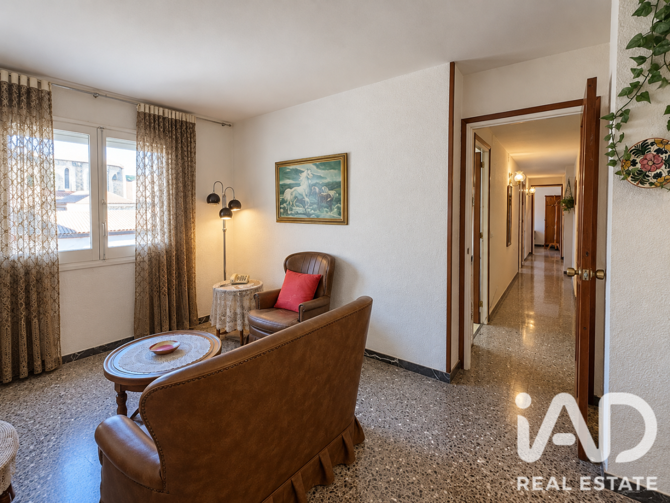 Apartment in Flix, Tarragona, Spain 3 bedrooms, 113 sq.m. No. 199530