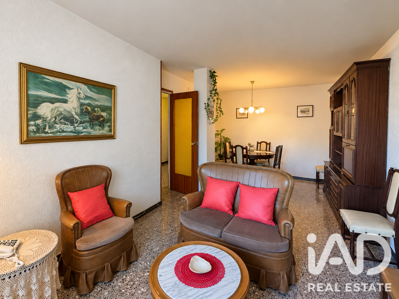 Apartment in Flix, Tarragona, Spain 3 bedrooms, 113 sq.m. No. 199530