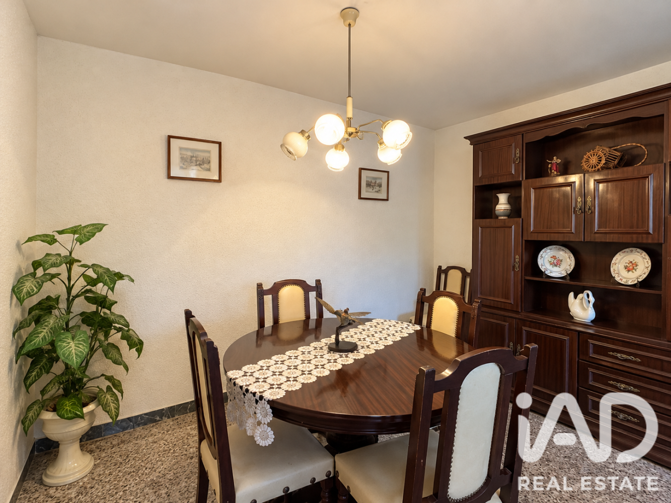 Apartment in Flix, Tarragona, Spain 3 bedrooms, 113 sq.m. No. 199530