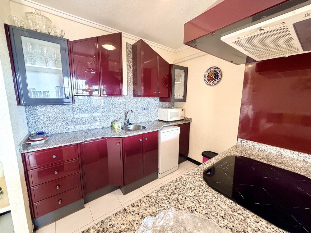 Bungalow in Torrevieja, Alicante, Spanien 2 Schlafzimmer, 74 m2 Nr. 198900