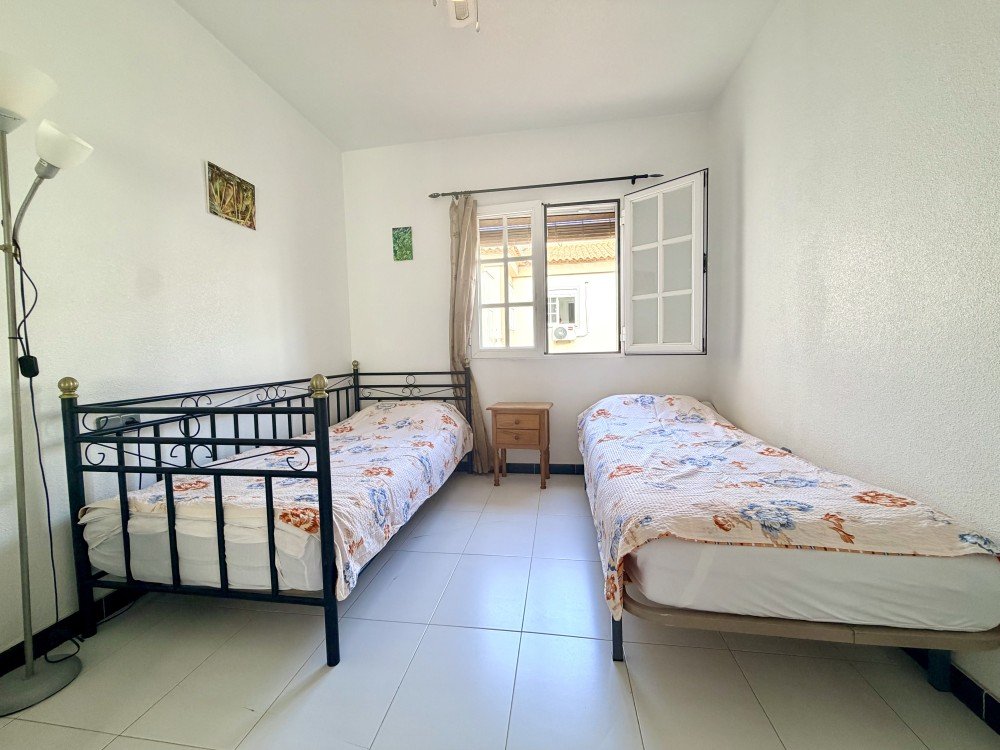 Bungalow in Torrevieja, Alicante, Spanien 2 Schlafzimmer, 74 m2 Nr. 198900