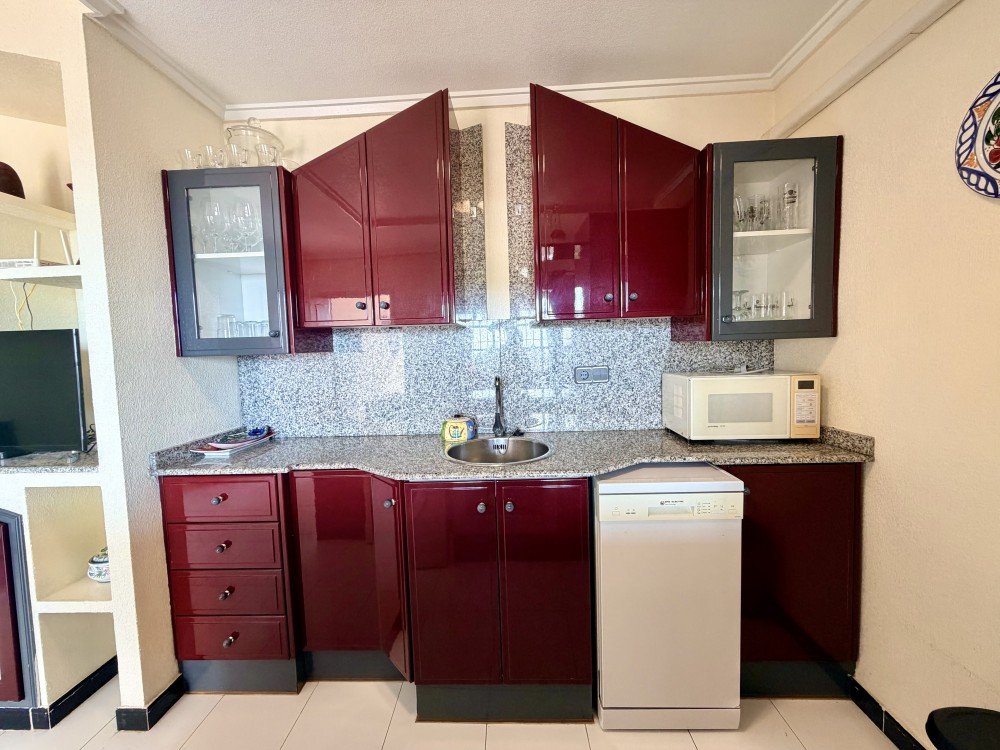 Bungalow in Torrevieja, Alicante, Spanien 2 Schlafzimmer, 74 m2 Nr. 198900