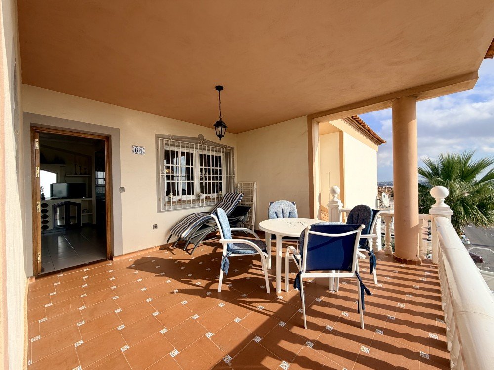 Bungalow in Torrevieja, Alicante, Spanien 2 Schlafzimmer, 74 m2 Nr. 198900