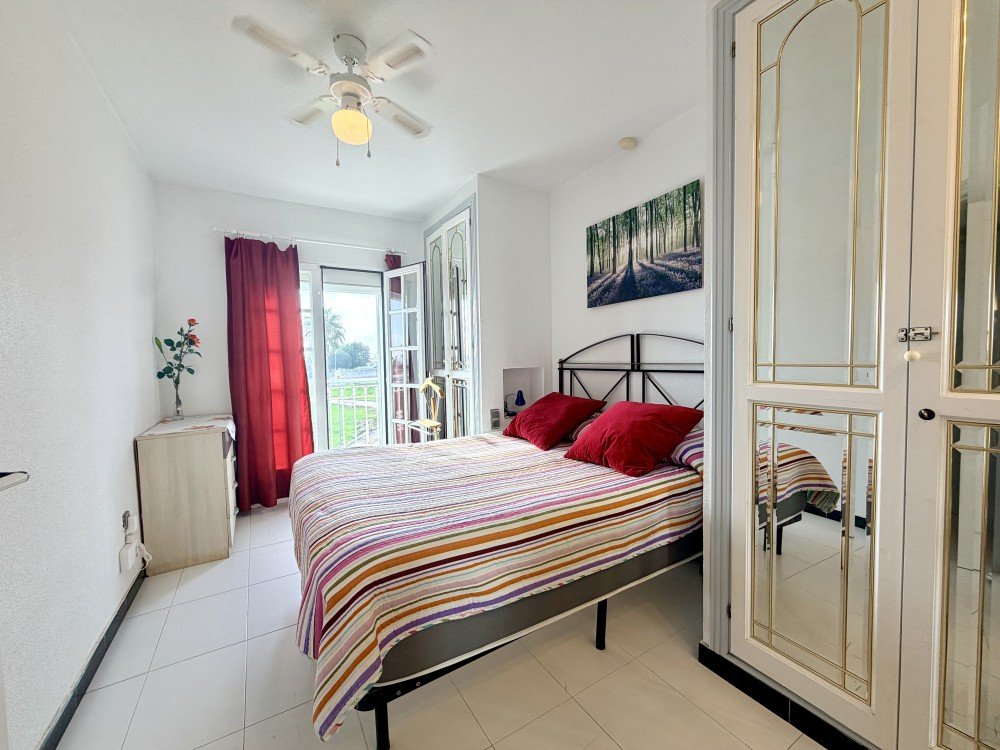 Bungalow in Torrevieja, Alicante, Spanien 2 Schlafzimmer, 74 m2 Nr. 198900