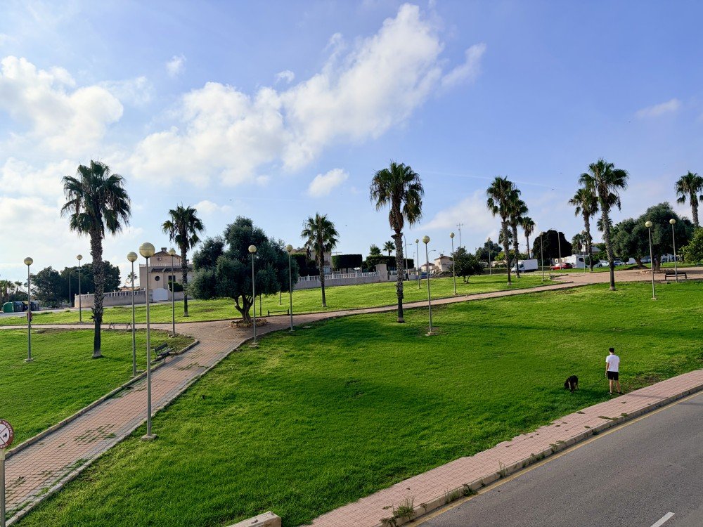 Bungalow in Torrevieja, Alicante, Spanien 2 Schlafzimmer, 74 m2 Nr. 198900