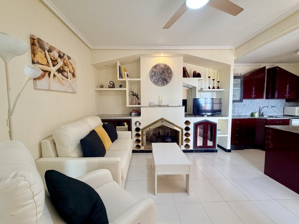 Bungalow in Torrevieja, Alicante, Spanien 2 Schlafzimmer, 74 m2 Nr. 198900