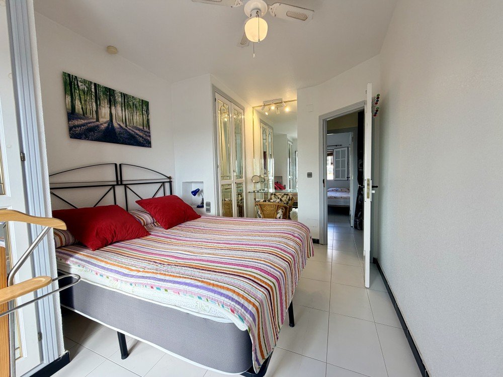Bungalow in Torrevieja, Alicante, Spanien 2 Schlafzimmer, 74 m2 Nr. 198900