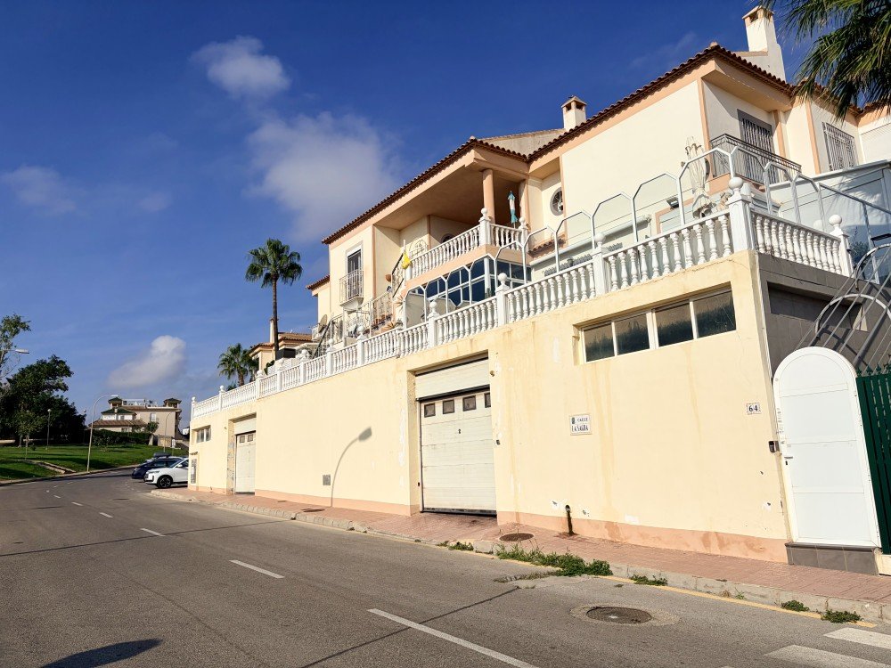 Bungalow in Torrevieja, Alicante, Spanien 2 Schlafzimmer, 74 m2 Nr. 198900