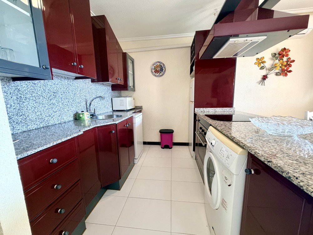 Bungalow in Torrevieja, Alicante, Spanien 2 Schlafzimmer, 74 m2 Nr. 198900