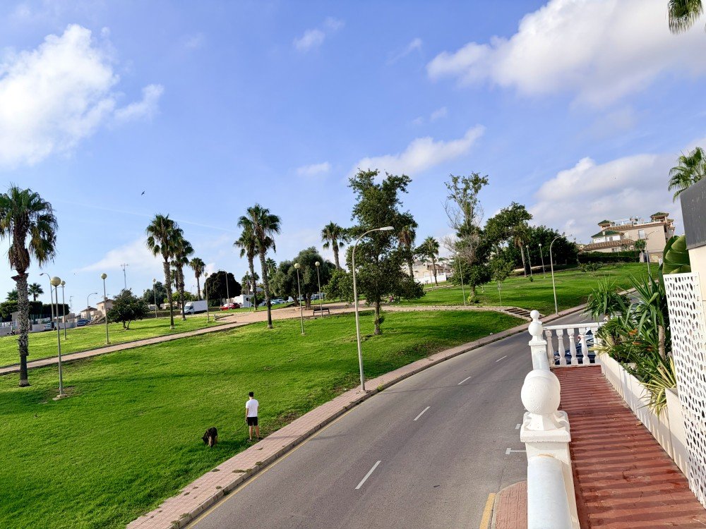 Bungalow in Torrevieja, Alicante, Spanien 2 Schlafzimmer, 74 m2 Nr. 198900