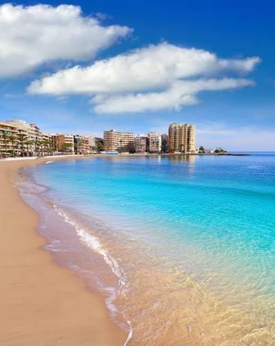 Wohnung in Torrevieja, Alicante, Spanien 1 Schlafzimmer, 56 m2 Nr. 197323