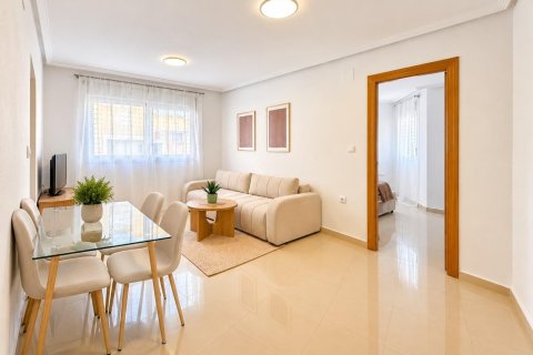 Wohnung in Torrevieja, Alicante, Spanien 1 Schlafzimmer, 56 m2 Nr. 197323