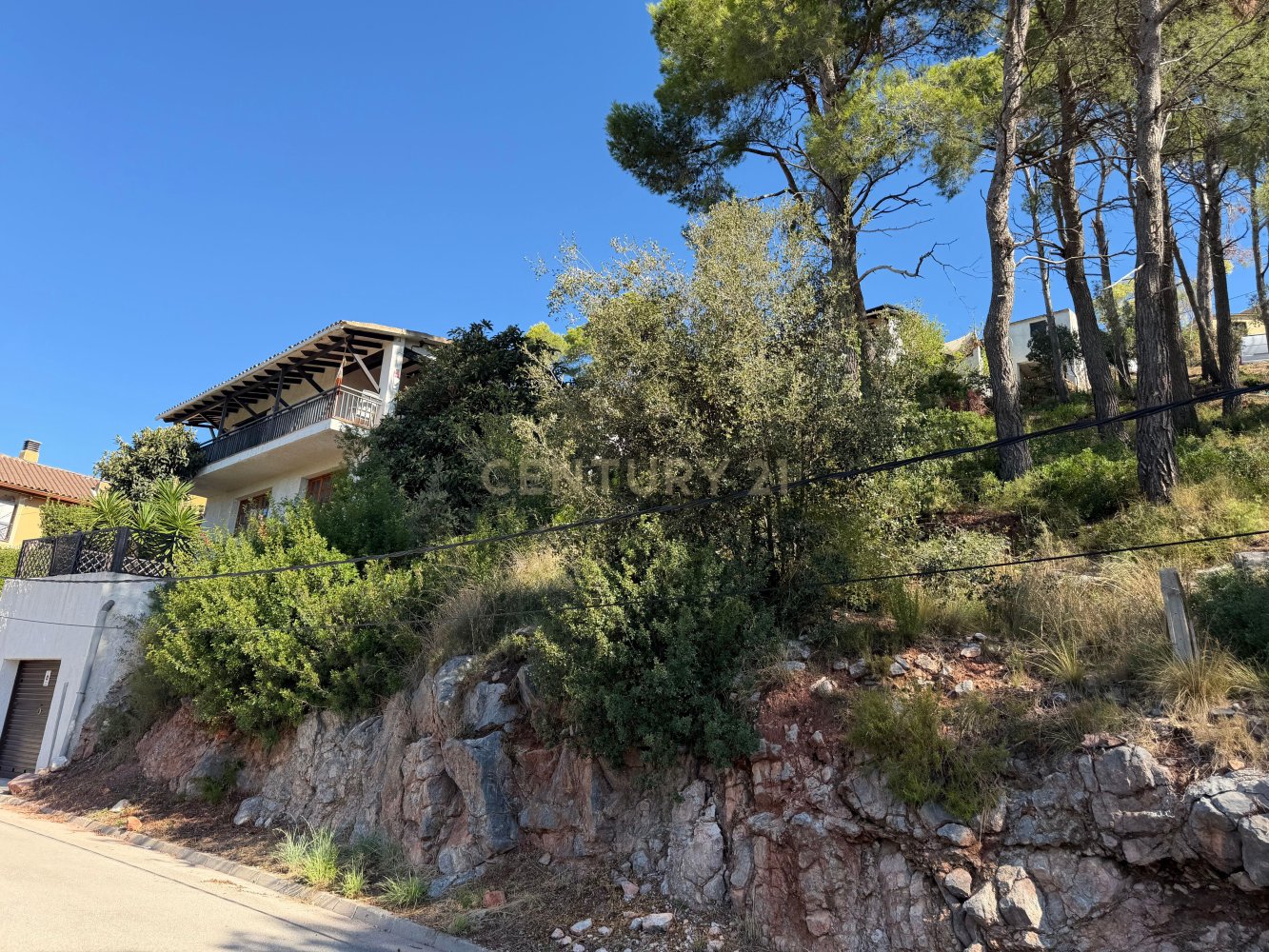 Parcela en Castellar del Vallès, Barcelona, España No. 197537