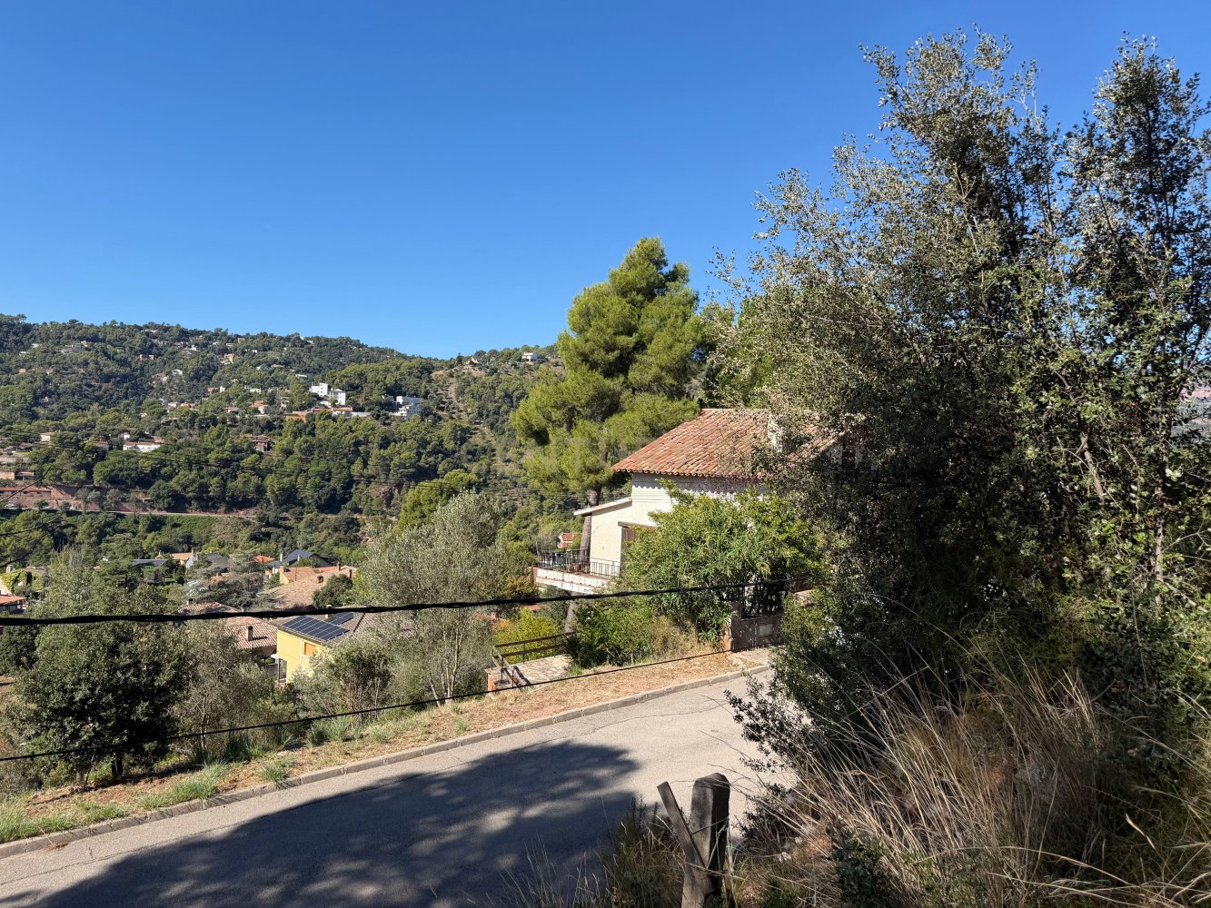 Parcela en Castellar del Vallès, Barcelona, España No. 197537