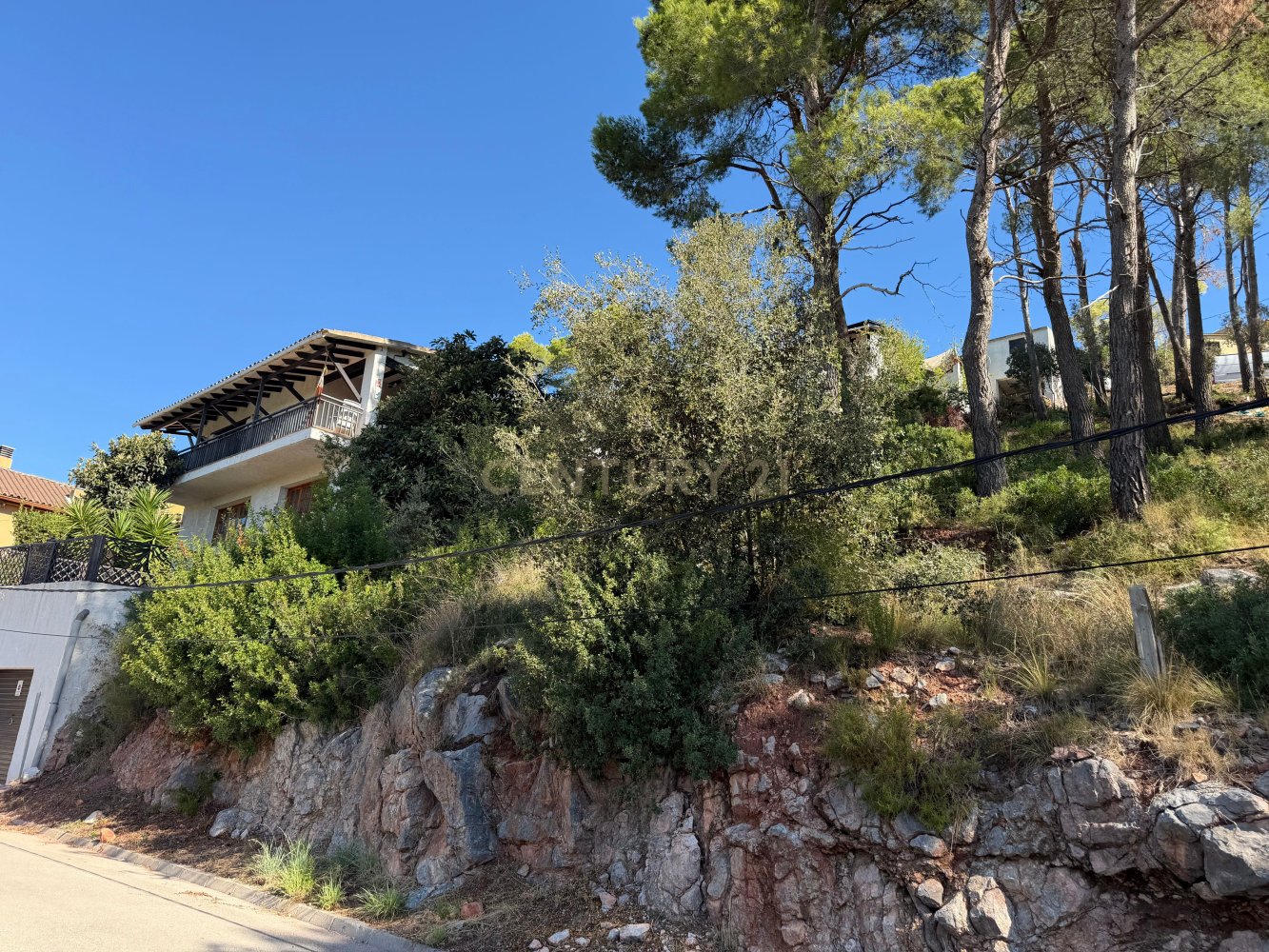 Parcela en Castellar del Vallès, Barcelona, España No. 197537