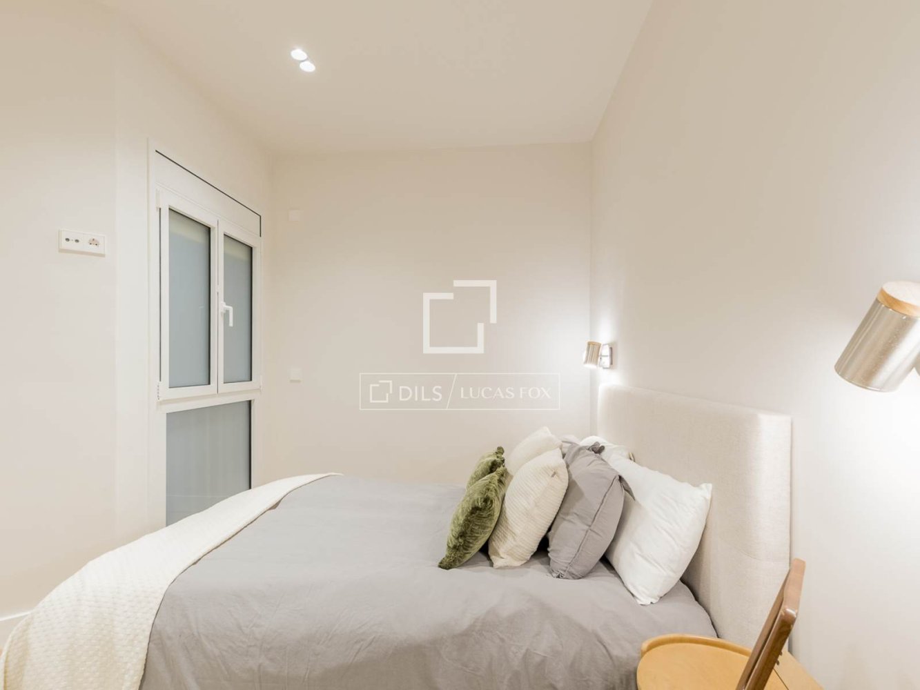 Appartamento a Barcelona, Spagna 2 camere da letto, 97 mq. N° 197629