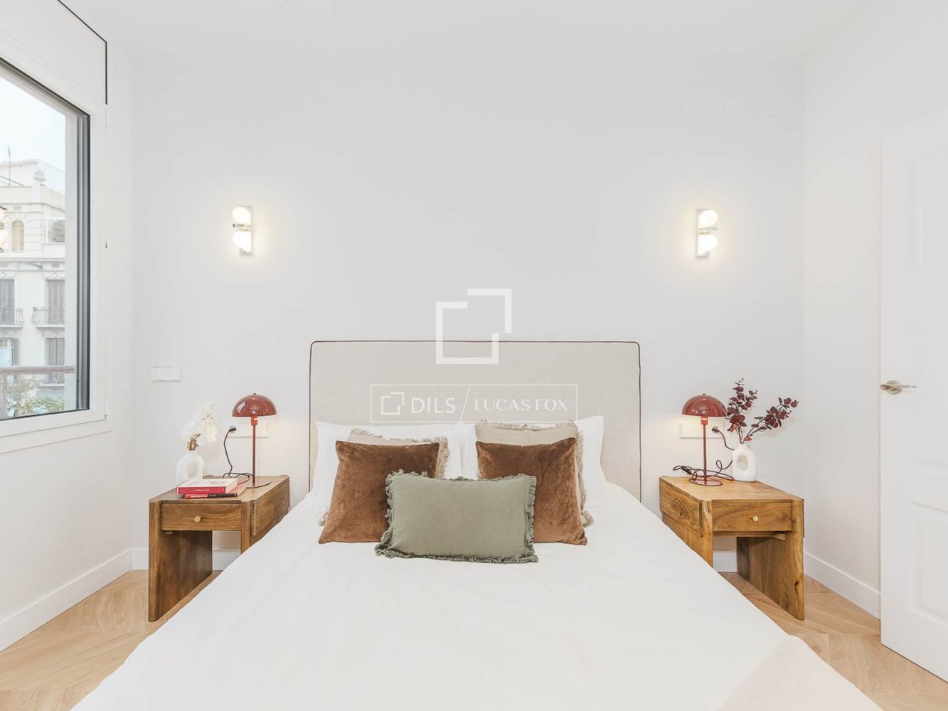 Appartamento a Barcelona, Spagna 2 camere da letto, 97 mq. N° 197629