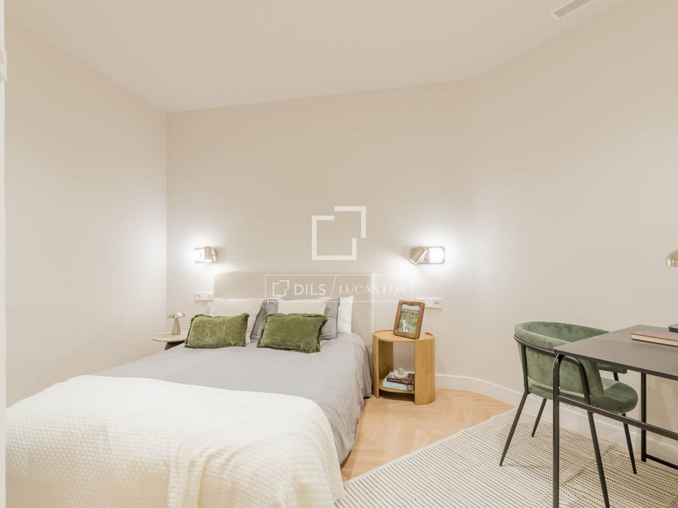 Appartamento a Barcelona, Spagna 2 camere da letto, 97 mq. N° 197629