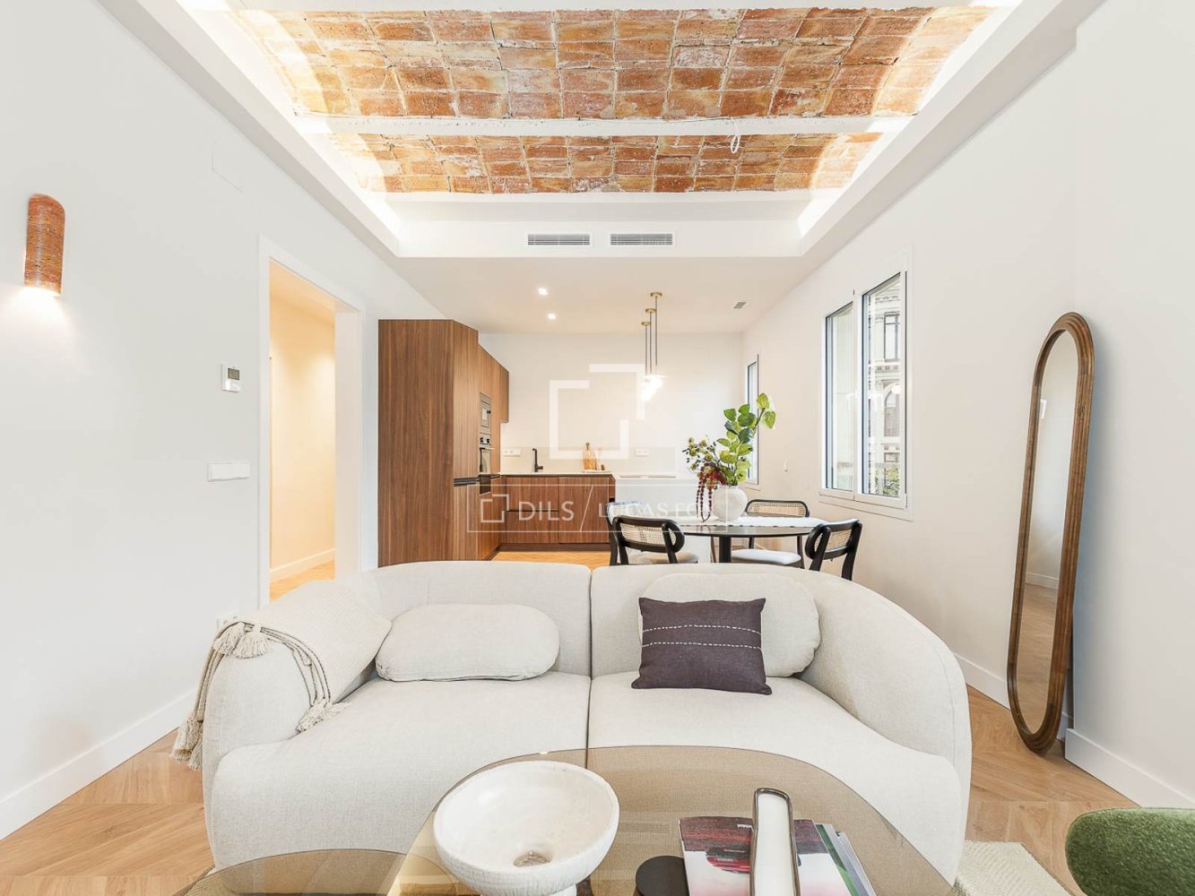 Appartamento a Barcelona, Spagna 2 camere da letto, 97 mq. N° 197629