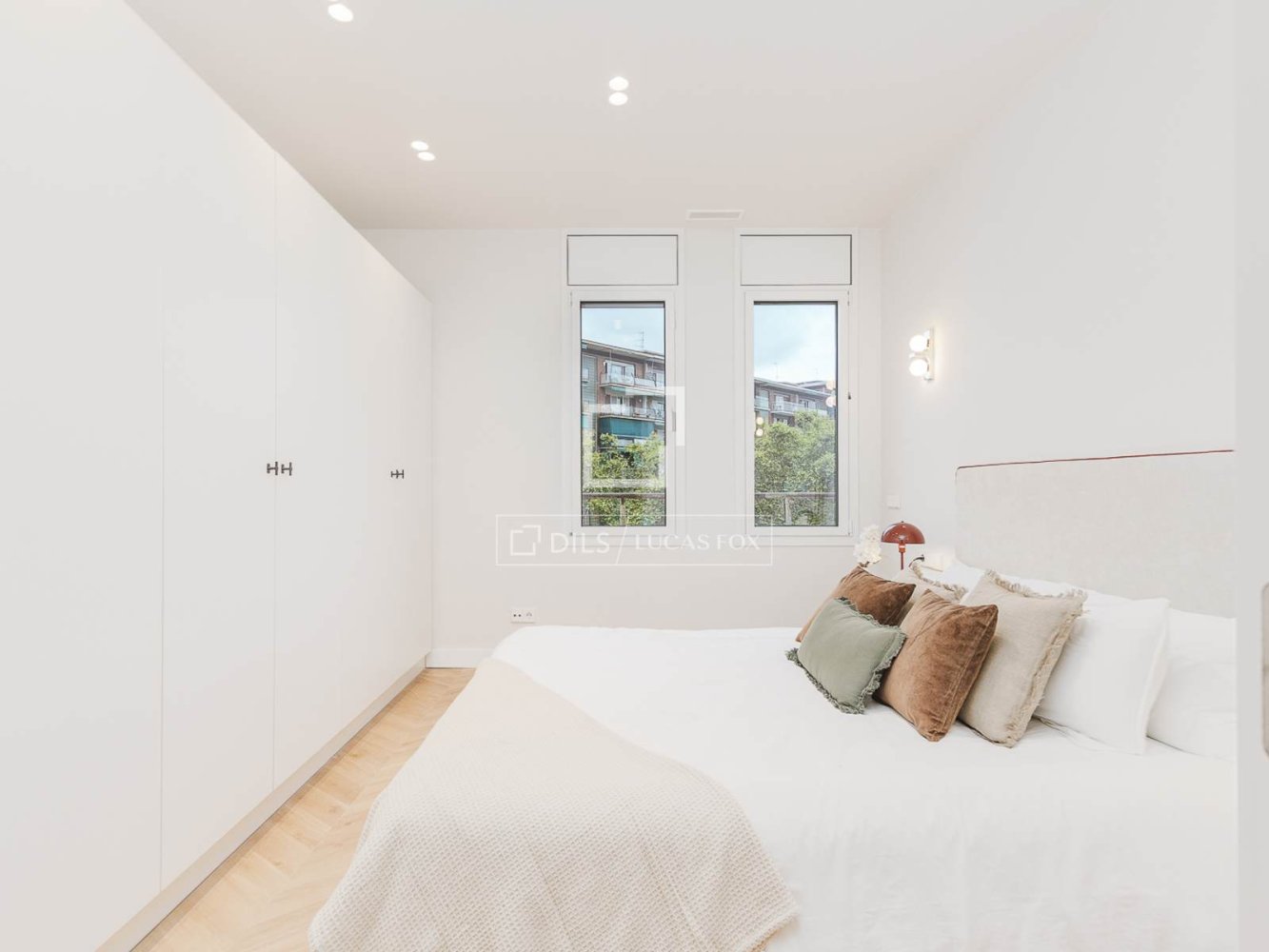 Appartamento a Barcelona, Spagna 2 camere da letto, 97 mq. N° 197629