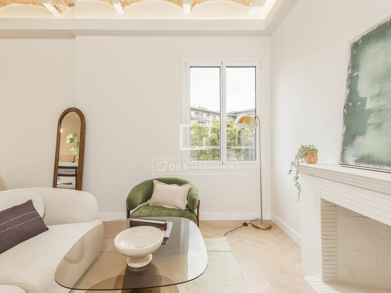 Appartamento a Barcelona, Spagna 2 camere da letto, 97 mq. N° 197629