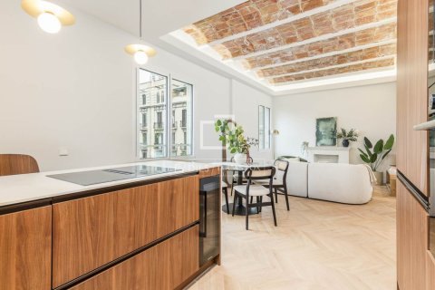 Appartamento a Barcelona, Spagna 2 camere da letto, 97 mq. N° 197629