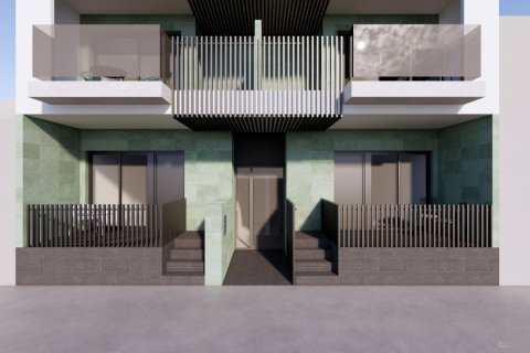 Apartament w Torre de la Horadada, Alicante, Hiszpania 2 sypialnie,  nr 199729