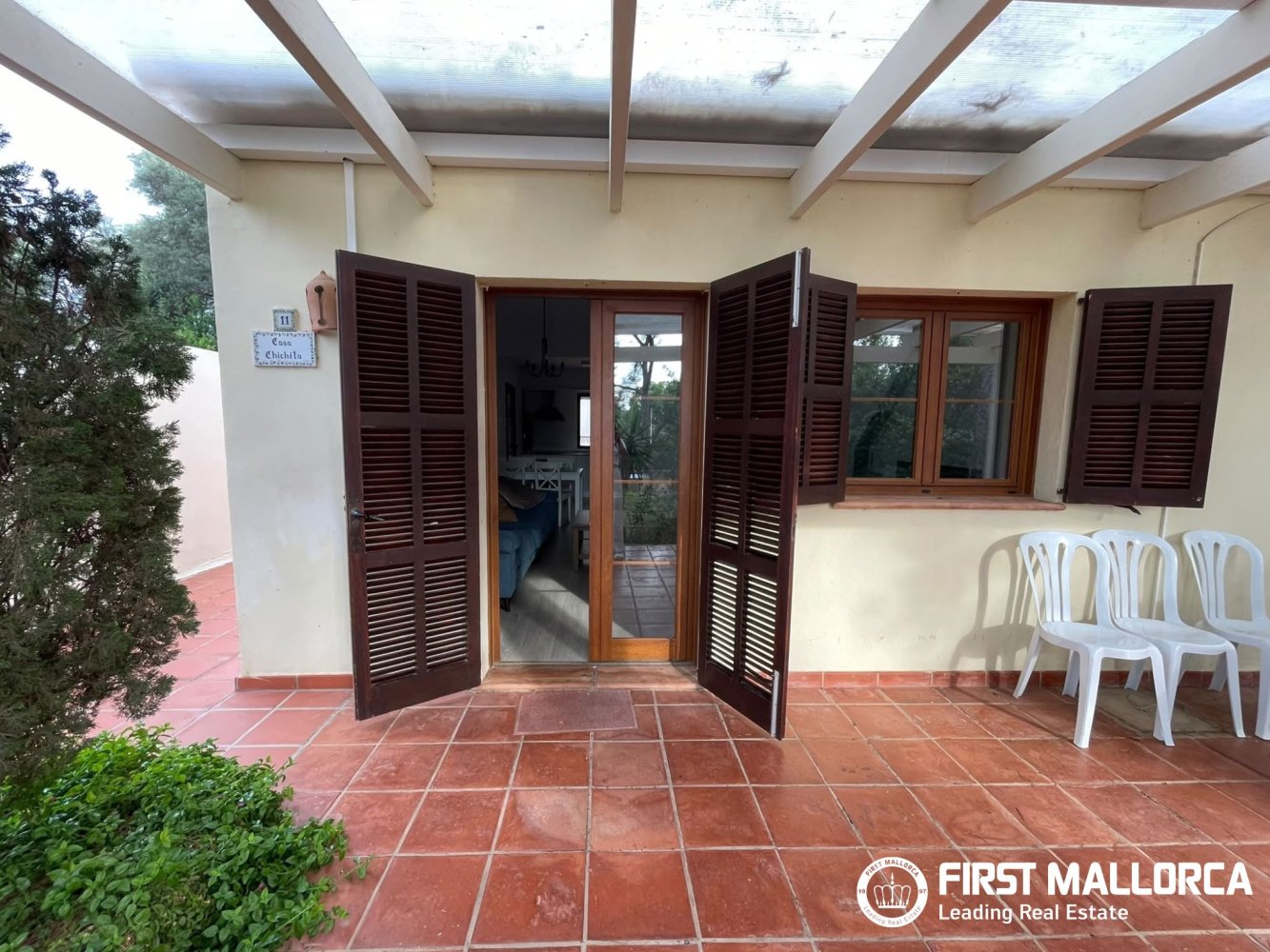 Finca en Son Caliu, Mallorca, España 2 dormitorios, 86 m2 No. 198188