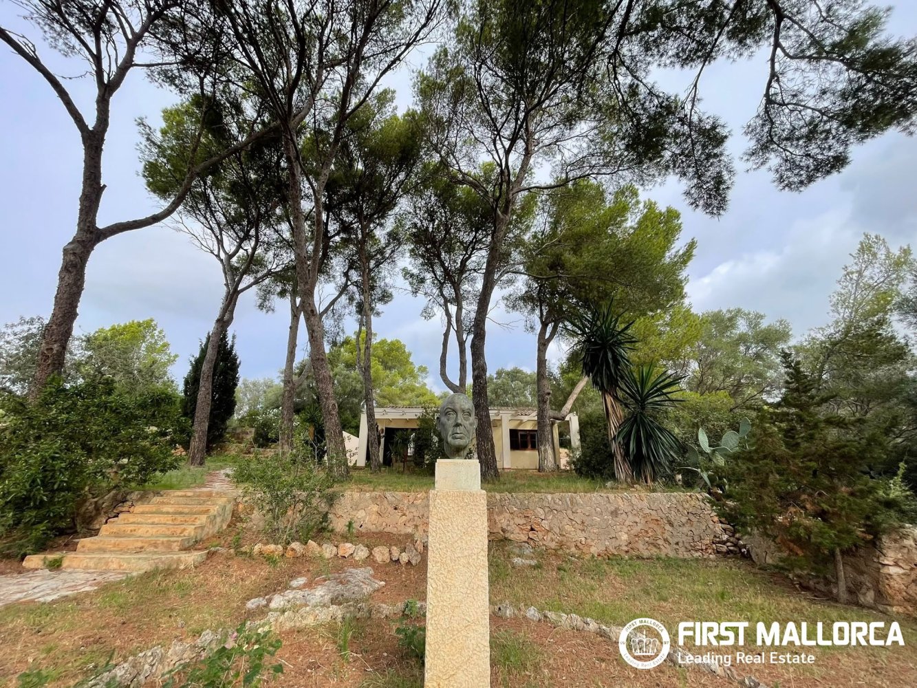 Finca en Son Caliu, Mallorca, España 2 dormitorios, 86 m2 No. 198188