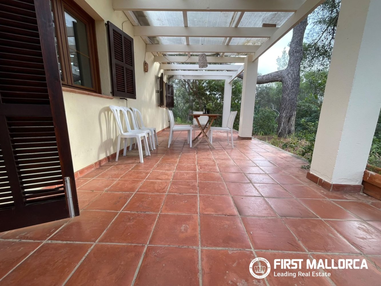 Finca en Son Caliu, Mallorca, España 2 dormitorios, 86 m2 No. 198188