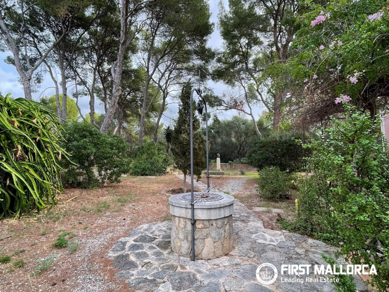 Finca en Son Caliu, Mallorca, España 2 dormitorios, 86 m2 No. 198188