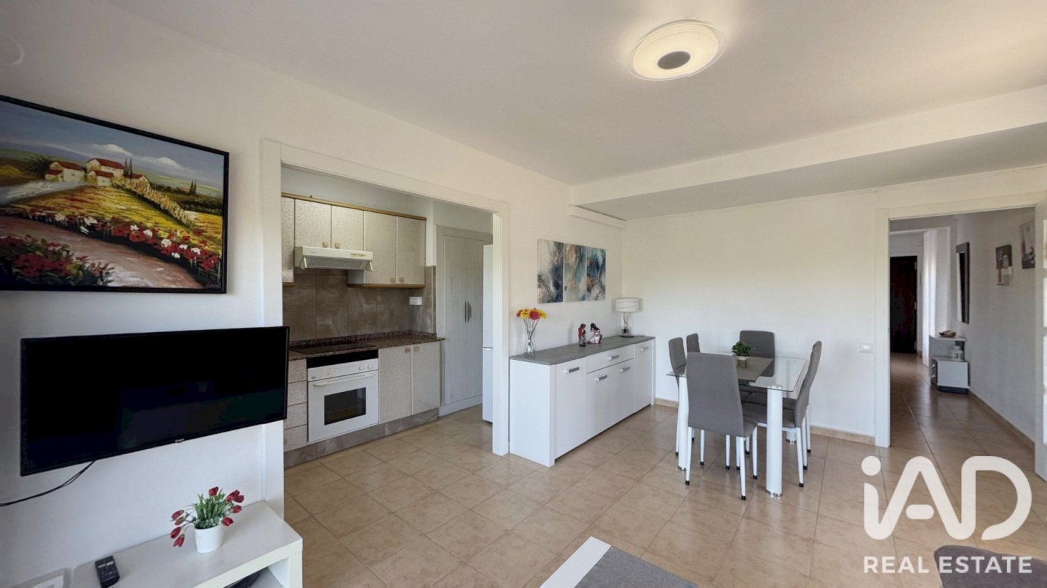 Apartment in Salou, Tarragona, Spain 2 bedrooms, 76 sq.m. No. 199537