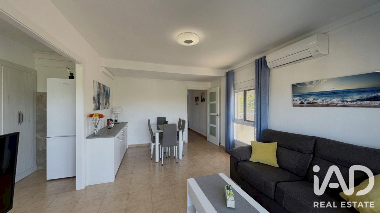 Apartment in Salou, Tarragona, Spain 2 bedrooms, 76 sq.m. No. 199537